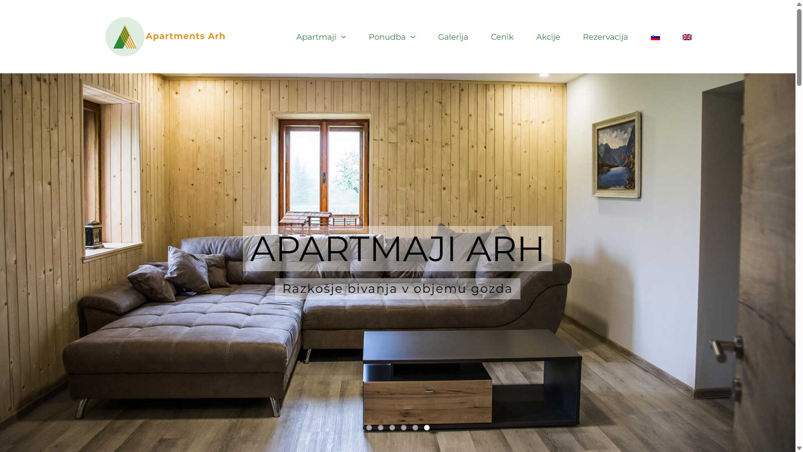 Apartments Arh